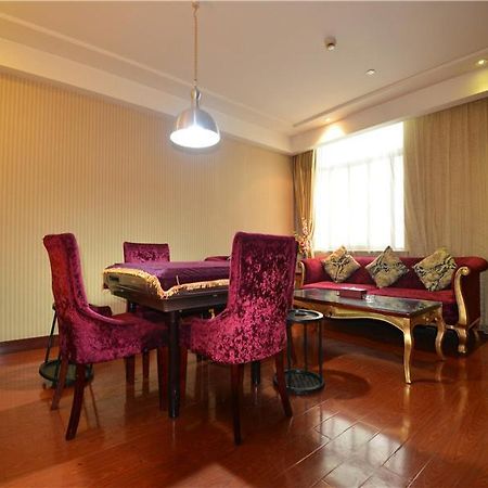Vienna International Hotel Shanghai Pudong New District Caolu エクステリア 写真