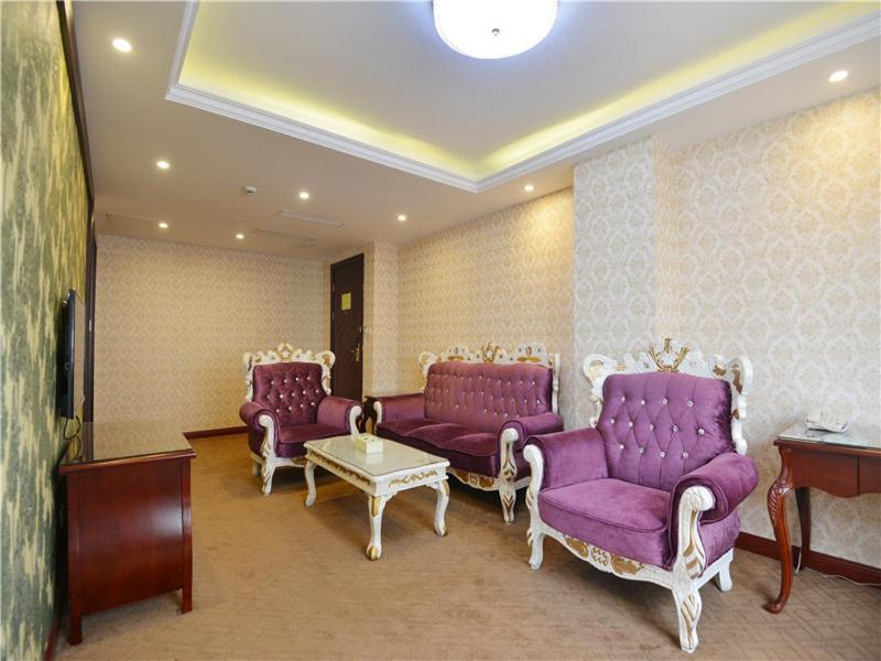 Vienna International Hotel Shanghai Pudong New District Caolu エクステリア 写真