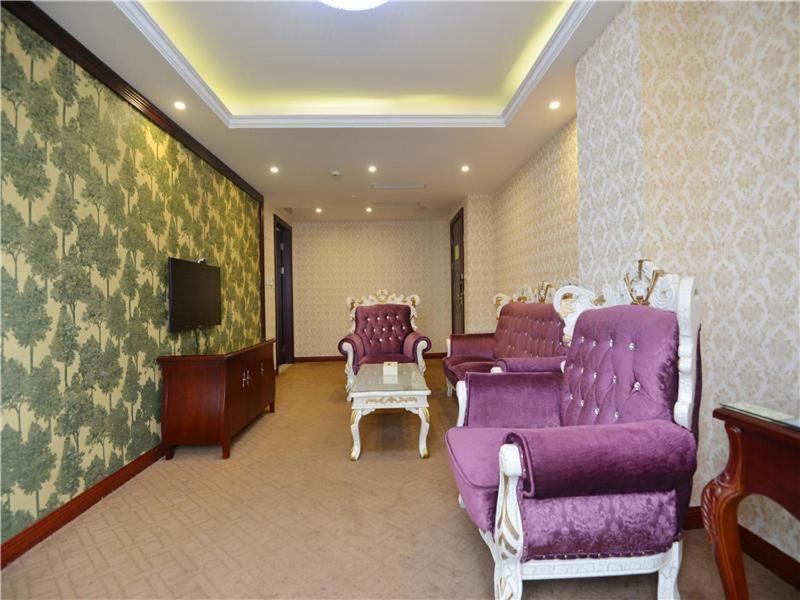 Vienna International Hotel Shanghai Pudong New District Caolu エクステリア 写真