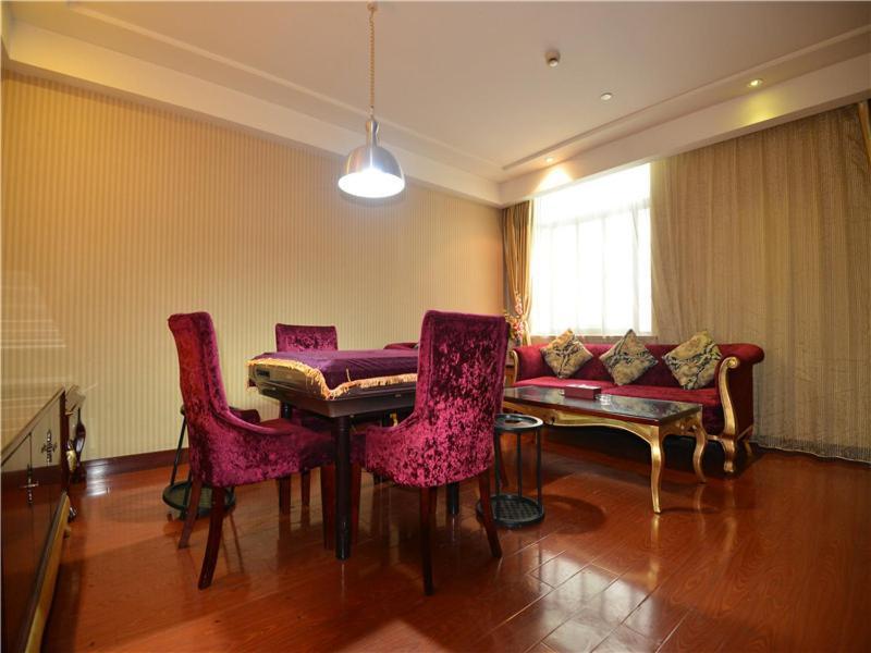 Vienna International Hotel Shanghai Pudong New District Caolu エクステリア 写真