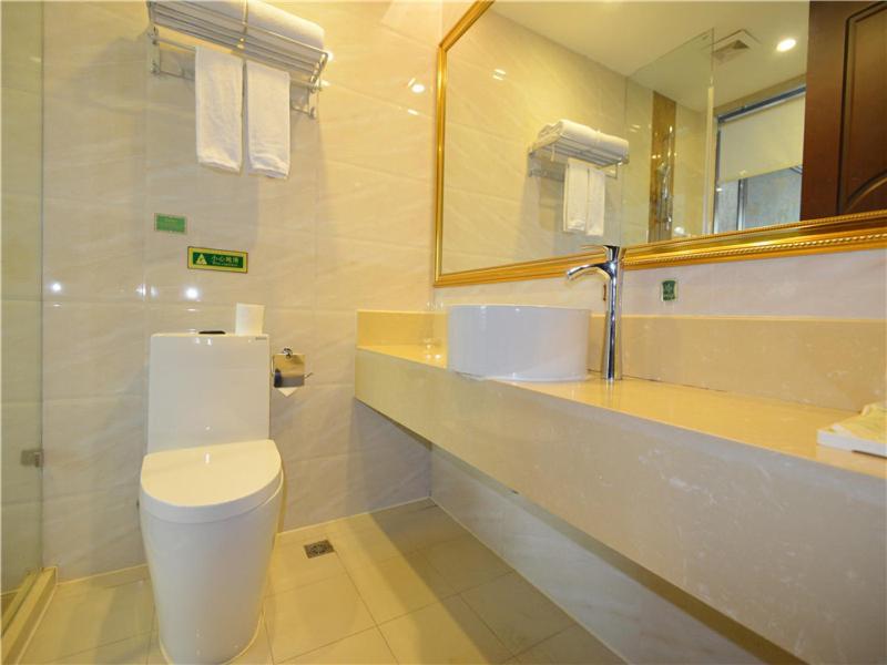 Vienna International Hotel Shanghai Pudong New District Caolu エクステリア 写真