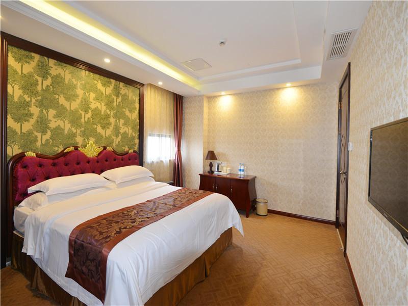 Vienna International Hotel Shanghai Pudong New District Caolu エクステリア 写真