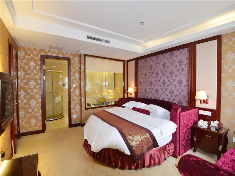 Vienna International Hotel Shanghai Pudong New District Caolu エクステリア 写真