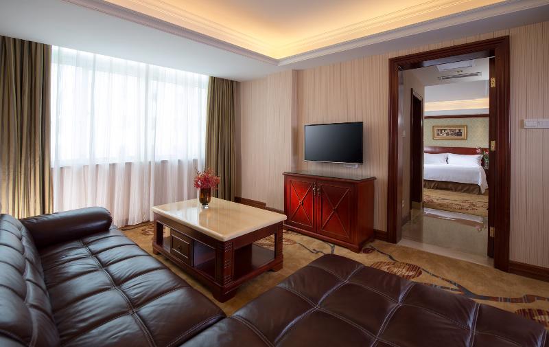 Vienna International Hotel Shanghai Pudong New District Caolu エクステリア 写真